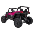 Autko dla dzieci BUGGY UTV-MX 2000N 4x4 Różowy XMX-603B